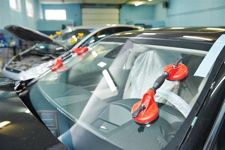 Maintaining Your Vehicle's Glass for Safety & Durability