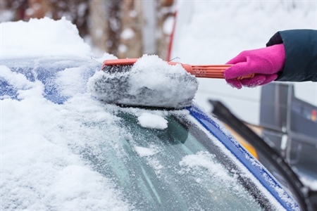 How to Protect Your Auto Glass in Minnesota’s Harsh Winters